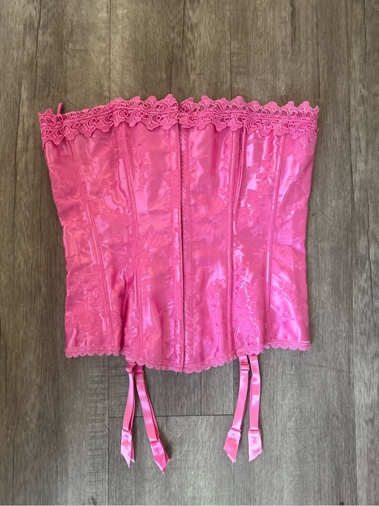 Frederick's of Hollywood Jackets & Blazers - Frederick's of Hollywood Corset Top